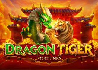 Pragmatic : Dragon Tiger Fortunes - BIROPAY28