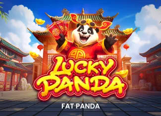 Lucky Panda - BIROPAY28