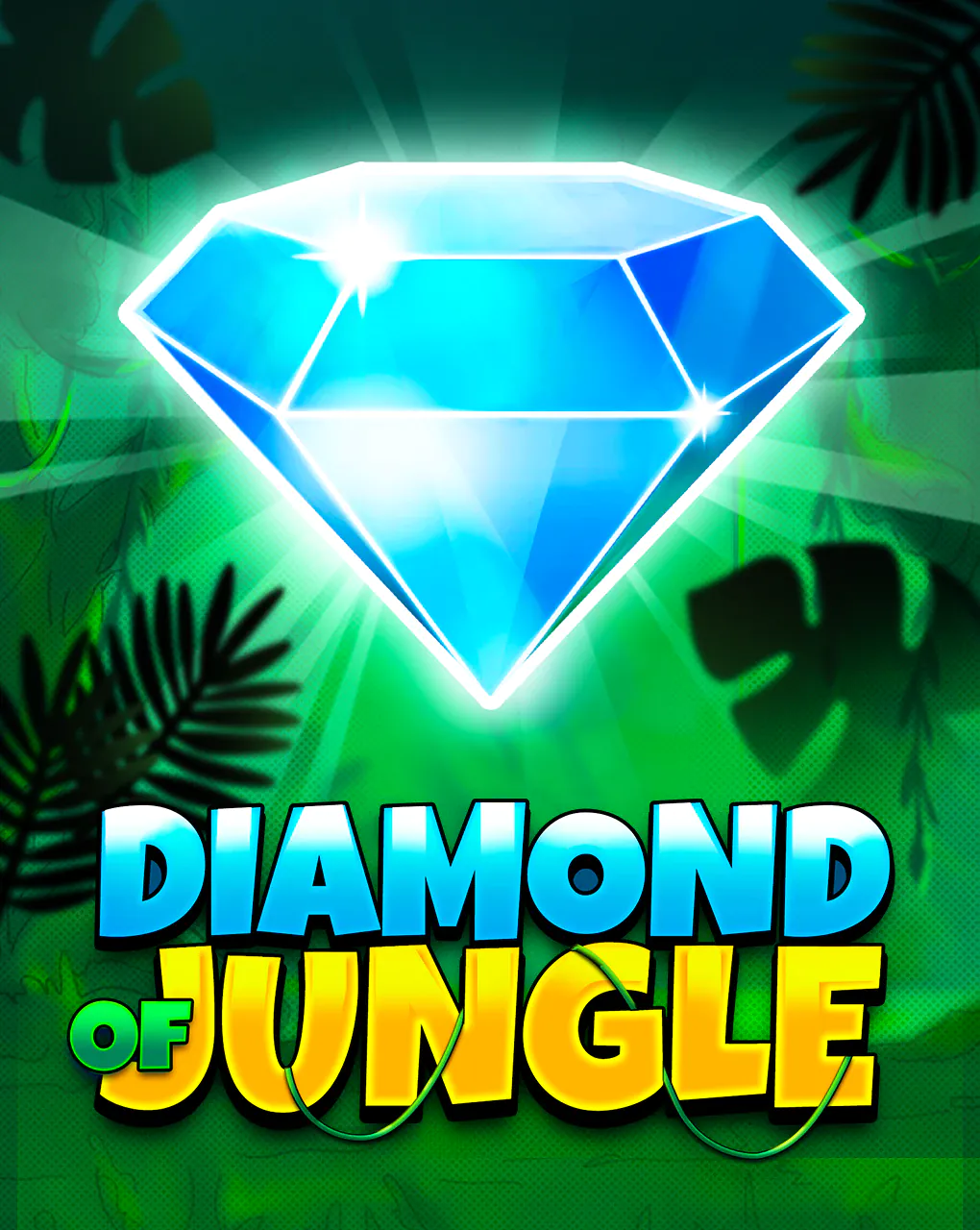 Bgaming : Diamond Of Jungle - BIROPAY28