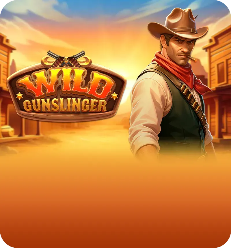 Wild Gunslinger - BIROPAY28