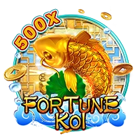 Facai : FORTUNE KOI - BIROPAY28