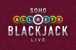 Soho All Bets Blackjack - BIROPAY28
