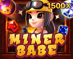 Miner Babe - BIROPAY28