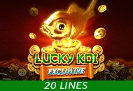 Spadegaming : Lucky Koi Exclusive - BIROPAY28