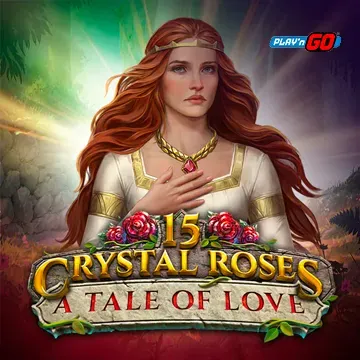 15 Crystal Roses: A Tale of Love - BIROPAY28
