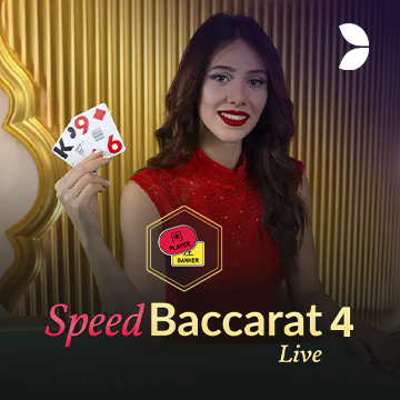 Speed Baccarat 4 - BIROPAY28