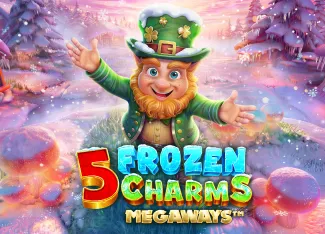 Pragmatic : 5 Frozen Charms Megaways - BIROPAY28