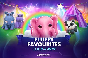 Fluffy Favourites Click-A-Win - BIROPAY28