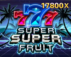Super Super Fruit - BIROPAY28