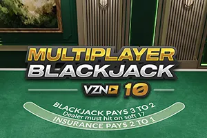 Blackjack VZN 10 - BIROPAY28