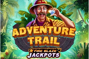 Fire Blaze: Adventure Trail - BIROPAY28