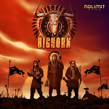 NolimitCity : Little Bighorn - BIROPAY28