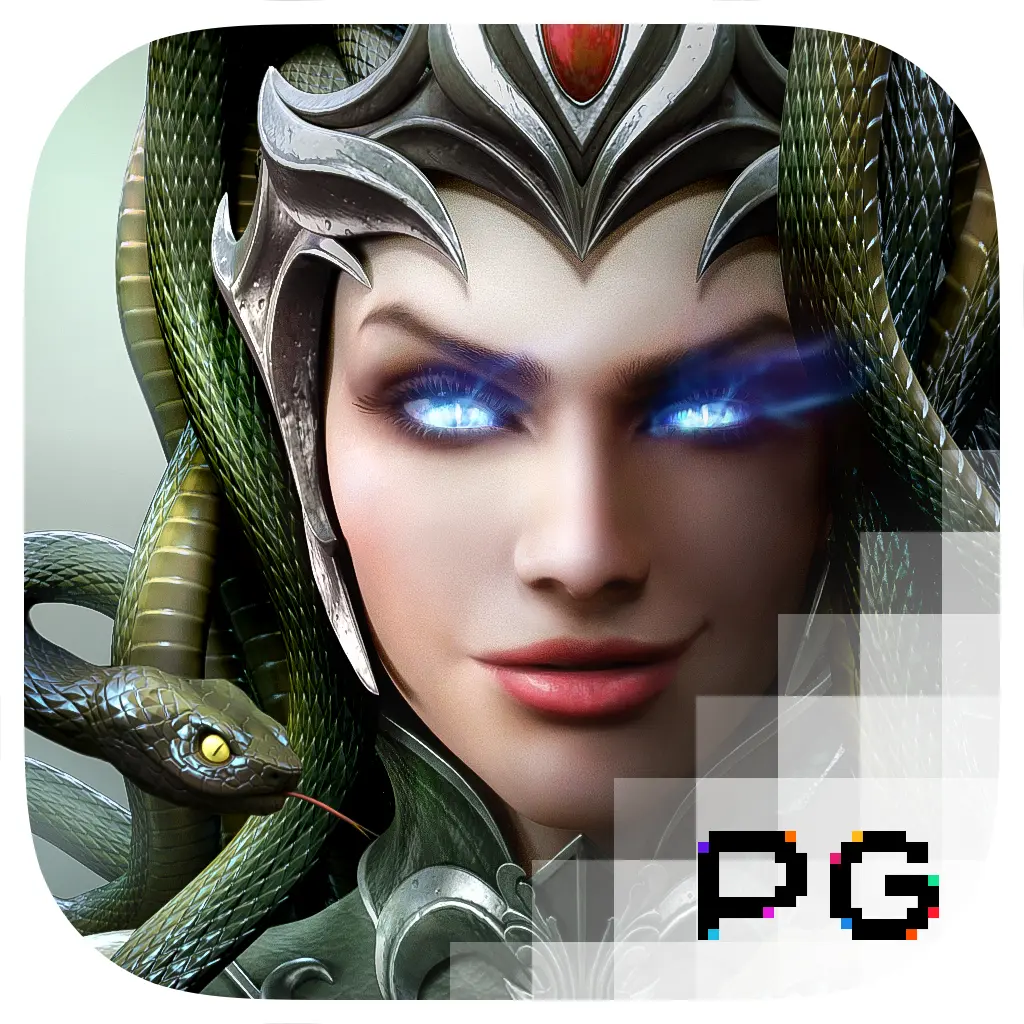 PGSoft : Medusa 2: The Quest of Perseus - BIROPAY28