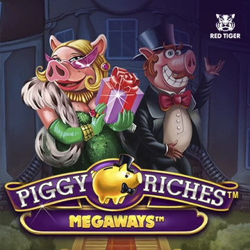 Piggy Riches Megaways - BIROPAY28