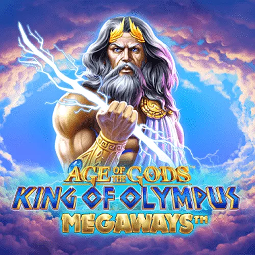 Age of the Gods: King of Olympus Megaways - BIROPAY28