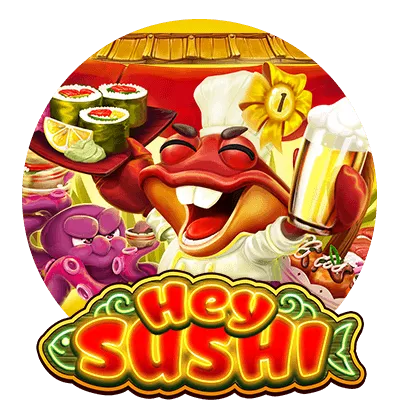 Habanero : Hey Sushi - BIROPAY28