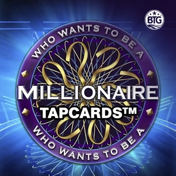 Millionaire Tapcards - BIROPAY28