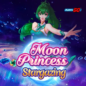 Moon Princess Stargazing - BIROPAY28