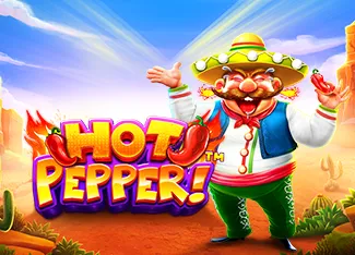 Pragmatic : Hot Pepper - BIROPAY28
