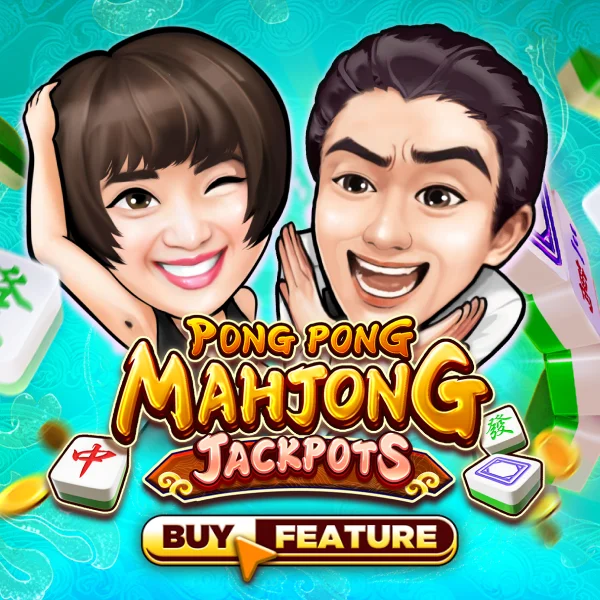 Pong Pong Mahjong Jackpots - BIROPAY28