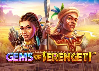 Pragmatic : Gems of Serengeti - BIROPAY28