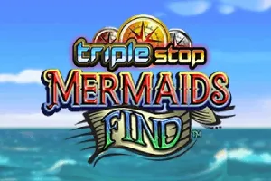 Triple Stop: Mermaids Find - BIROPAY28
