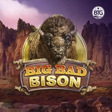 Big Bad Bison - BIROPAY28