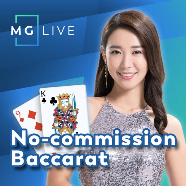 No Commission Baccarat - BIROPAY28
