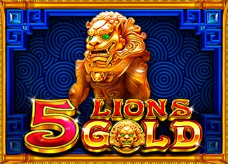 Pragmatic : 5 Lions Gold - BIROPAY28