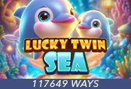 Spadegaming : Lucky Twin Sea - BIROPAY28