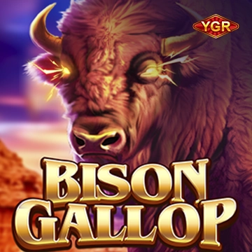 YGR : Bison Gallop - BIROPAY28