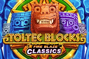 Fire Blaze: Toltec Blocks - BIROPAY28