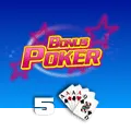 Bonus Poker 5 Hand - BIROPAY28