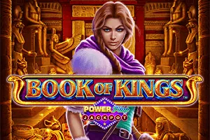 Book of Kings PowerPlay Jackpot - BIROPAY28