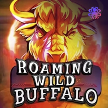 Roaming Wild Buffalo - BIROPAY28