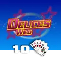 Deuces Wild 10 Hand - BIROPAY28