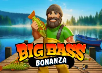 Pragmatic : Big Bass Bonanza - BIROPAY28