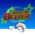 Jacks or Better 5 Hand - BIROPAY28