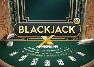 BlackjackX 27 - Emerald - BIROPAY28