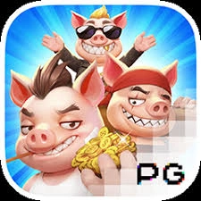 PGSoft : Three Crazy Piggies - BIROPAY28