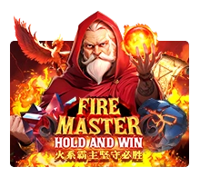 Fire Master Hold And Win - BIROPAY28