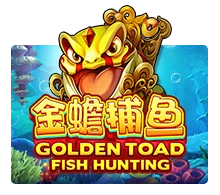 Fish Hunting: Golden Toad - BIROPAY28