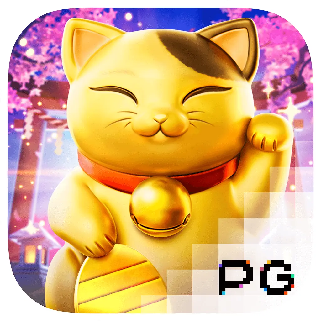 PGSoft : Lucky Neko - BIROPAY28