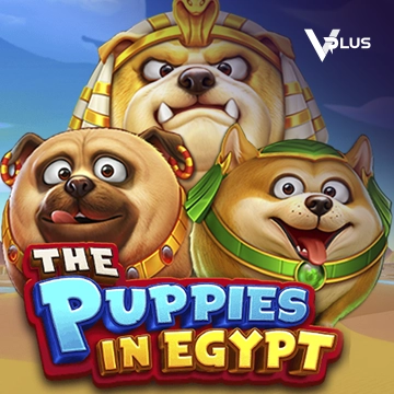 The Puppies In Egypt - BIROPAY28