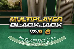 Blackjack VZN 6 - BIROPAY28