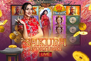 Sakura Fortune Live - BIROPAY28