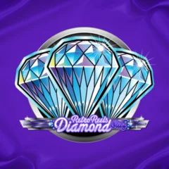 Retro Reels - Diamond Glitz - BIROPAY28