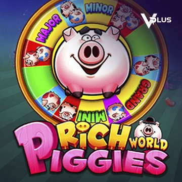 Rich Piggies World - BIROPAY28