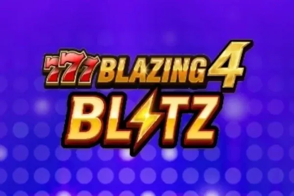 777 Blazing 4 Blitz - BIROPAY28