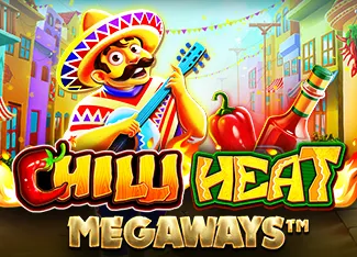 Pragmatic : Chilli Heat Megaways - BIROPAY28